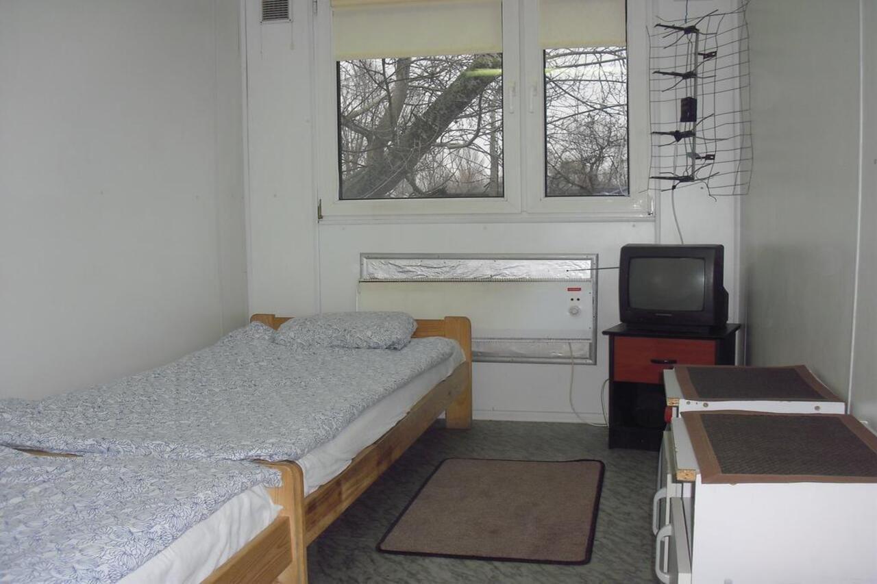 ורשה Hostel Metro מראה חיצוני תמונה