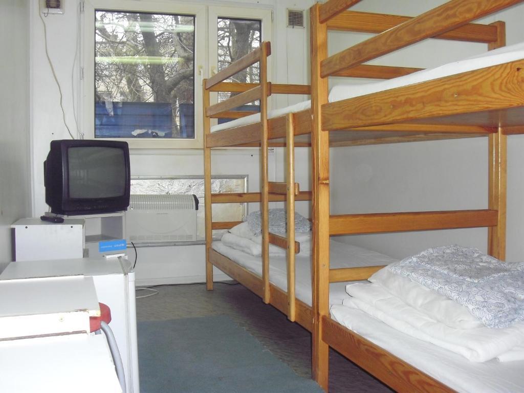 ורשה Hostel Metro חדר תמונה