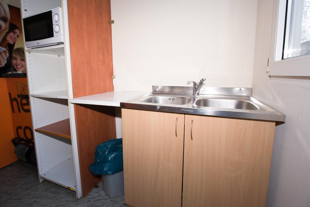 ורשה Hostel Metro מראה חיצוני תמונה