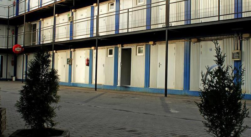 ורשה Hostel Metro מראה חיצוני תמונה