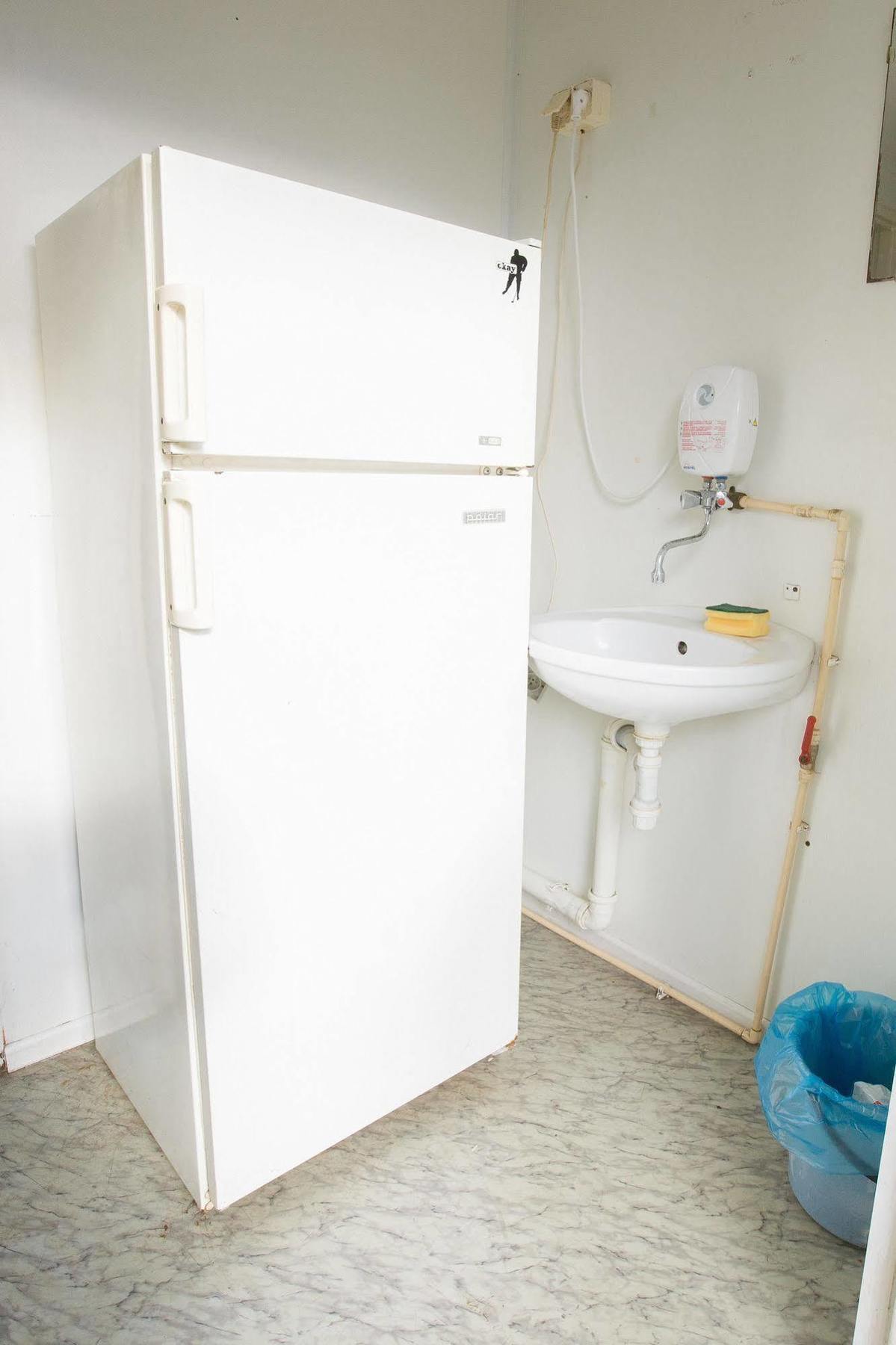 ורשה Hostel Metro מראה חיצוני תמונה