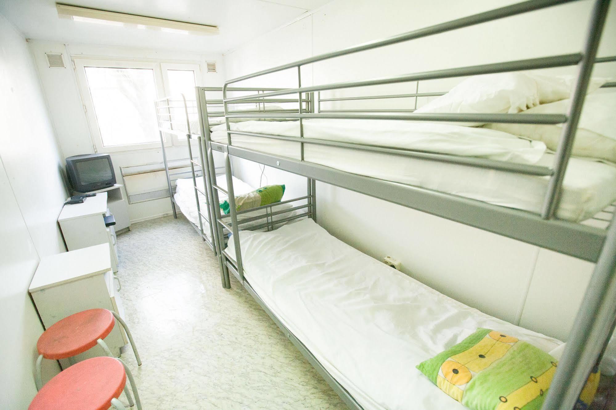 ורשה Hostel Metro מראה חיצוני תמונה