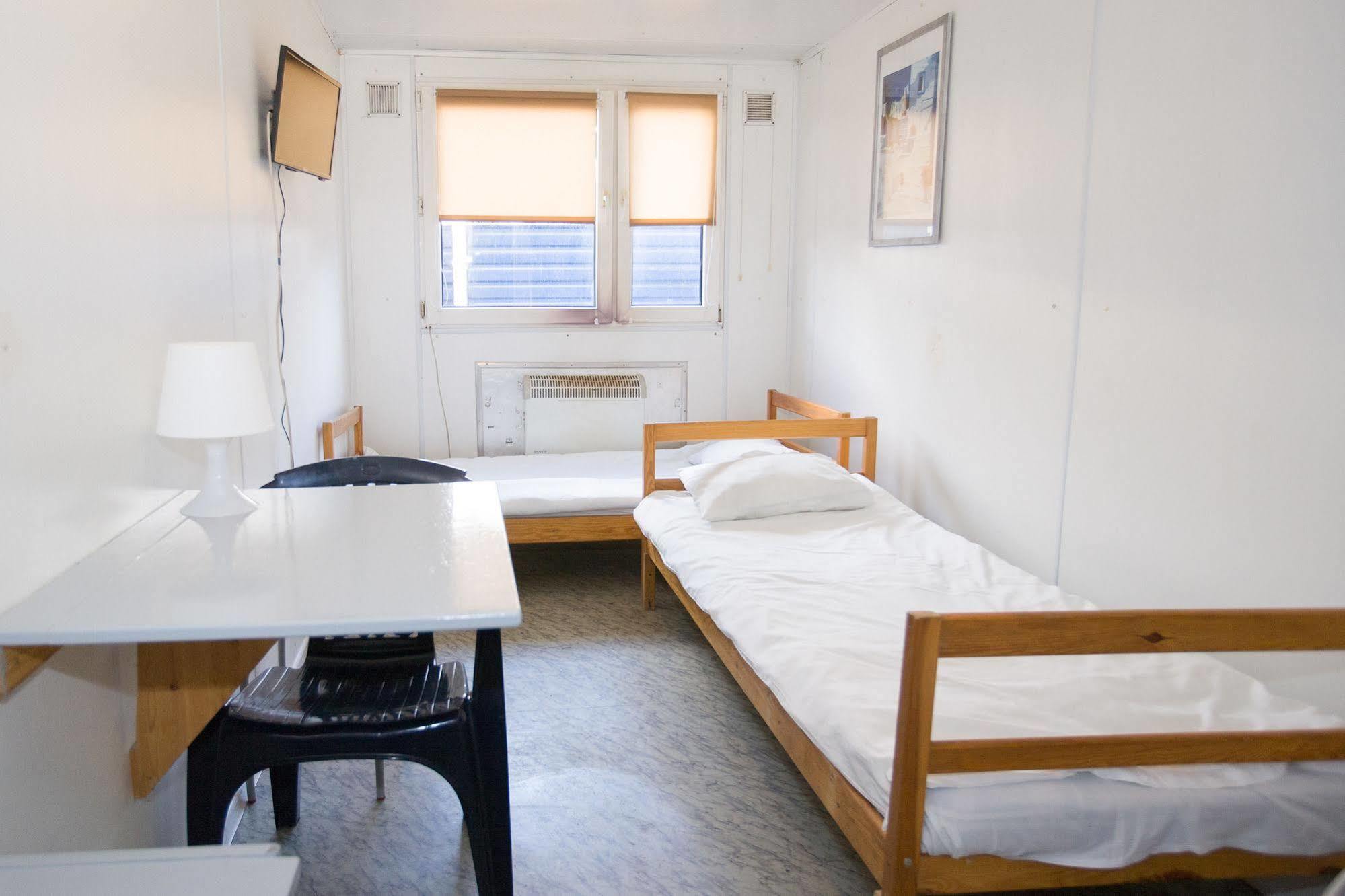 ורשה Hostel Metro מראה חיצוני תמונה
